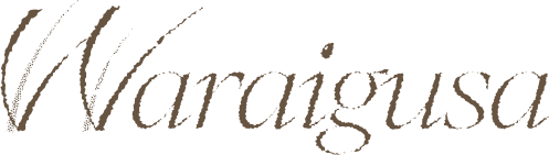 Waraigusa