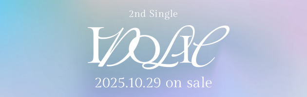 Kento Nakajima「IDOLIC」