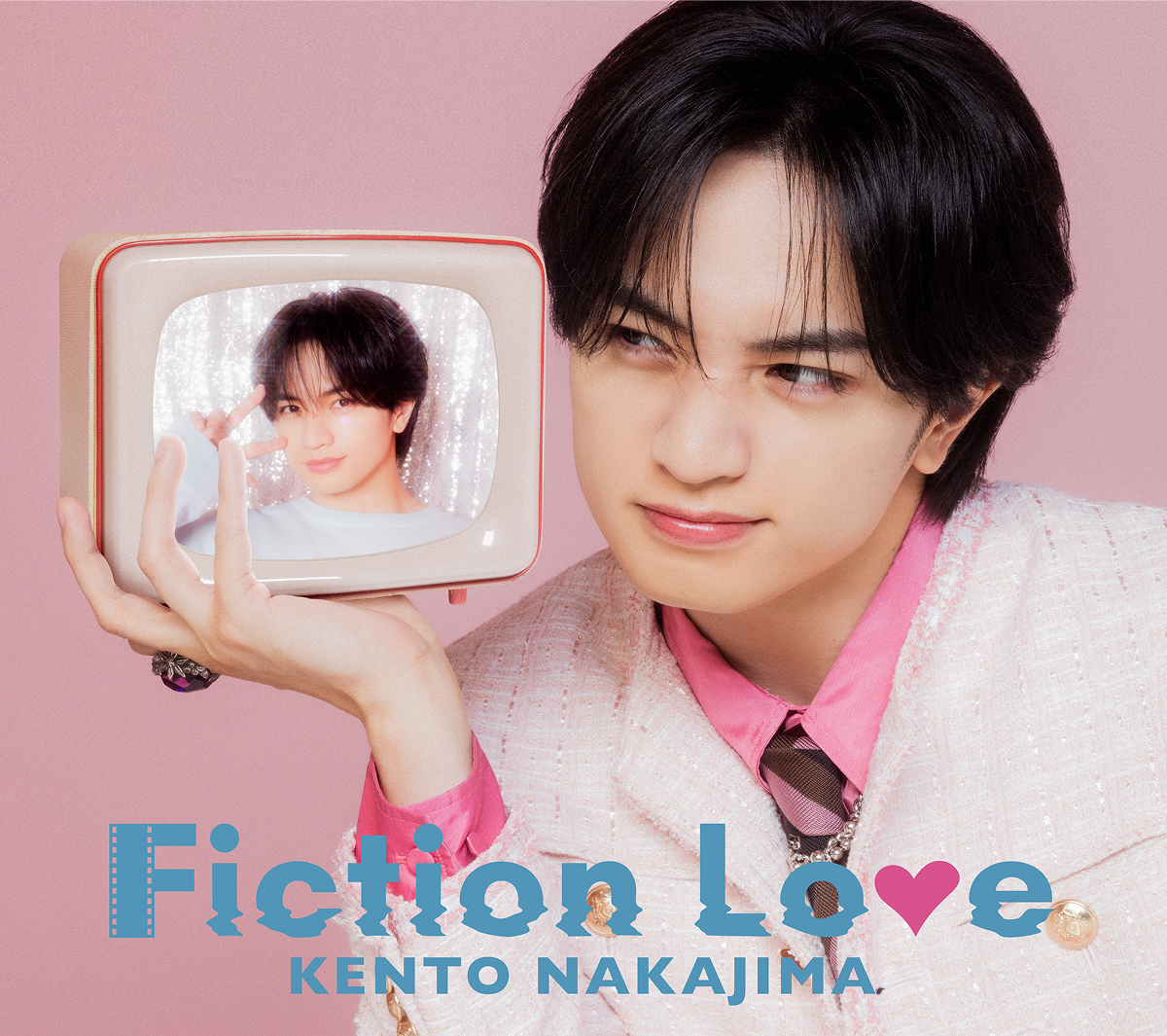 「鬼事 / Fiction Love」初回限定盤B