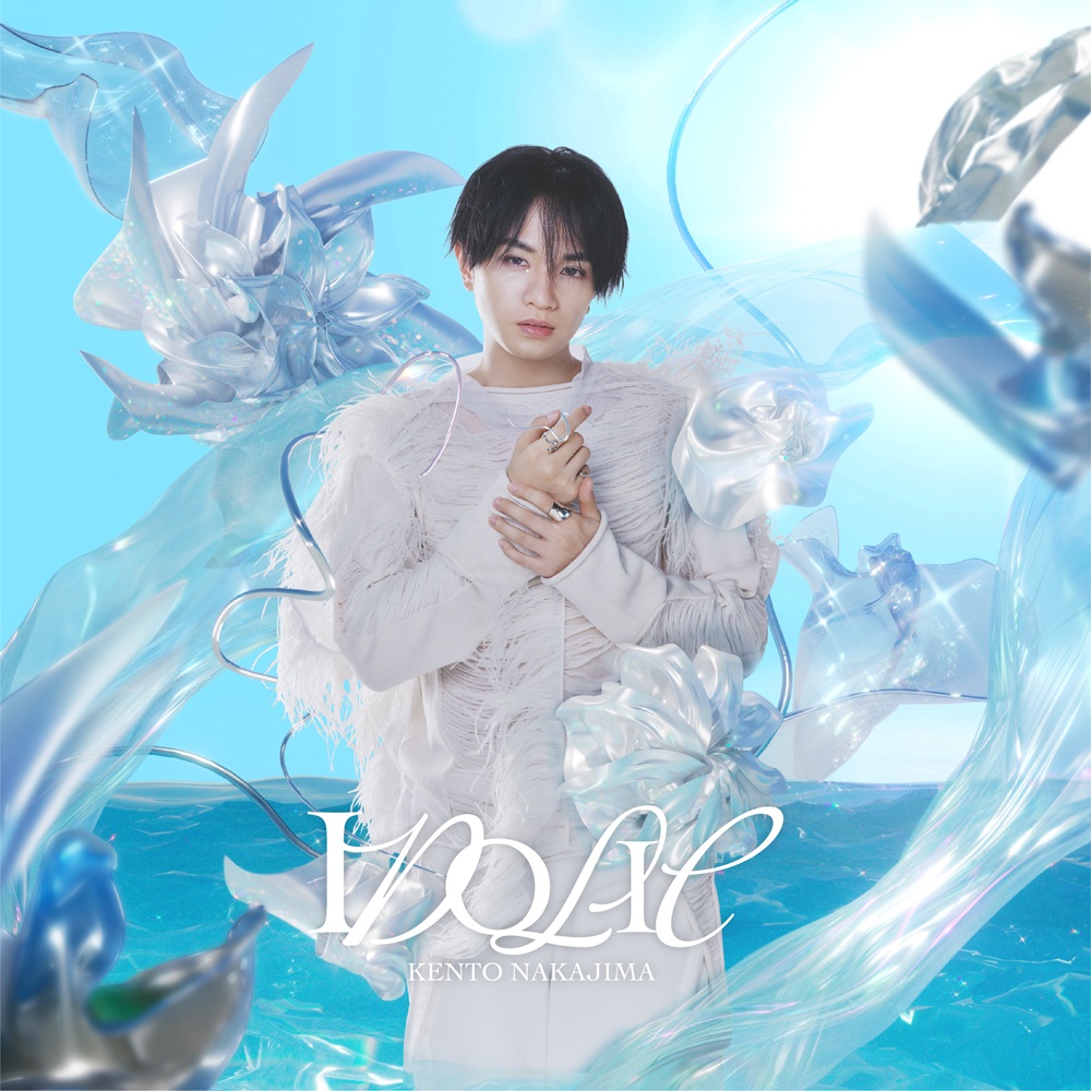 「IDOLIC」初回限定盤 B