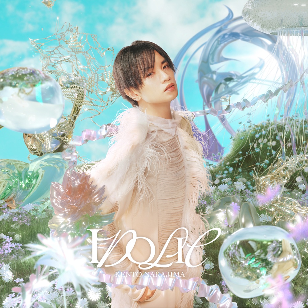 「IDOLIC」通常盤