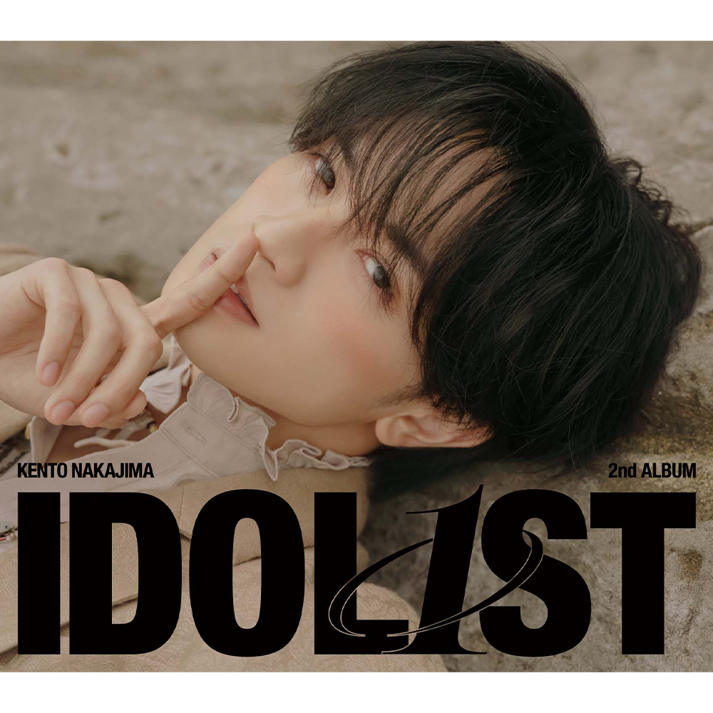「IDOL1ST」通常盤